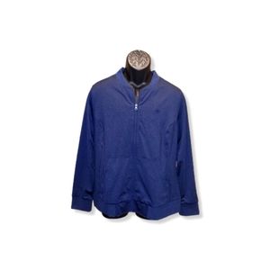 Mofiz Women Blue Sport Jacket